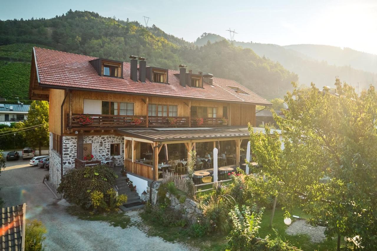 Kircherhof 브레싸노네 외부 사진