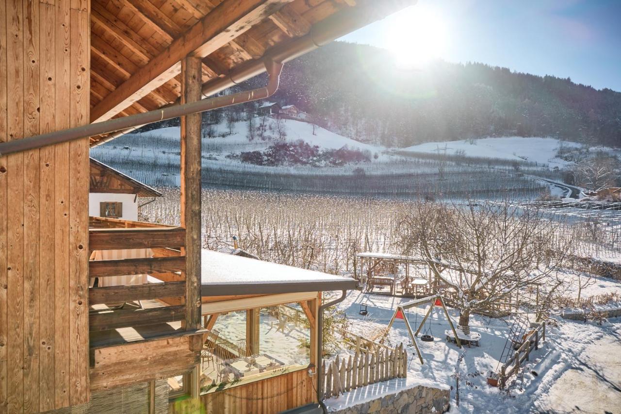 Kircherhof 브레싸노네 외부 사진