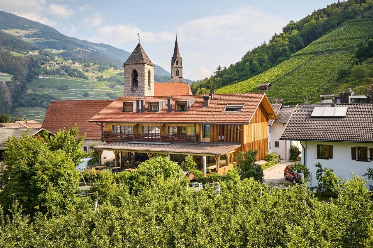 Kircherhof 브레싸노네 외부 사진