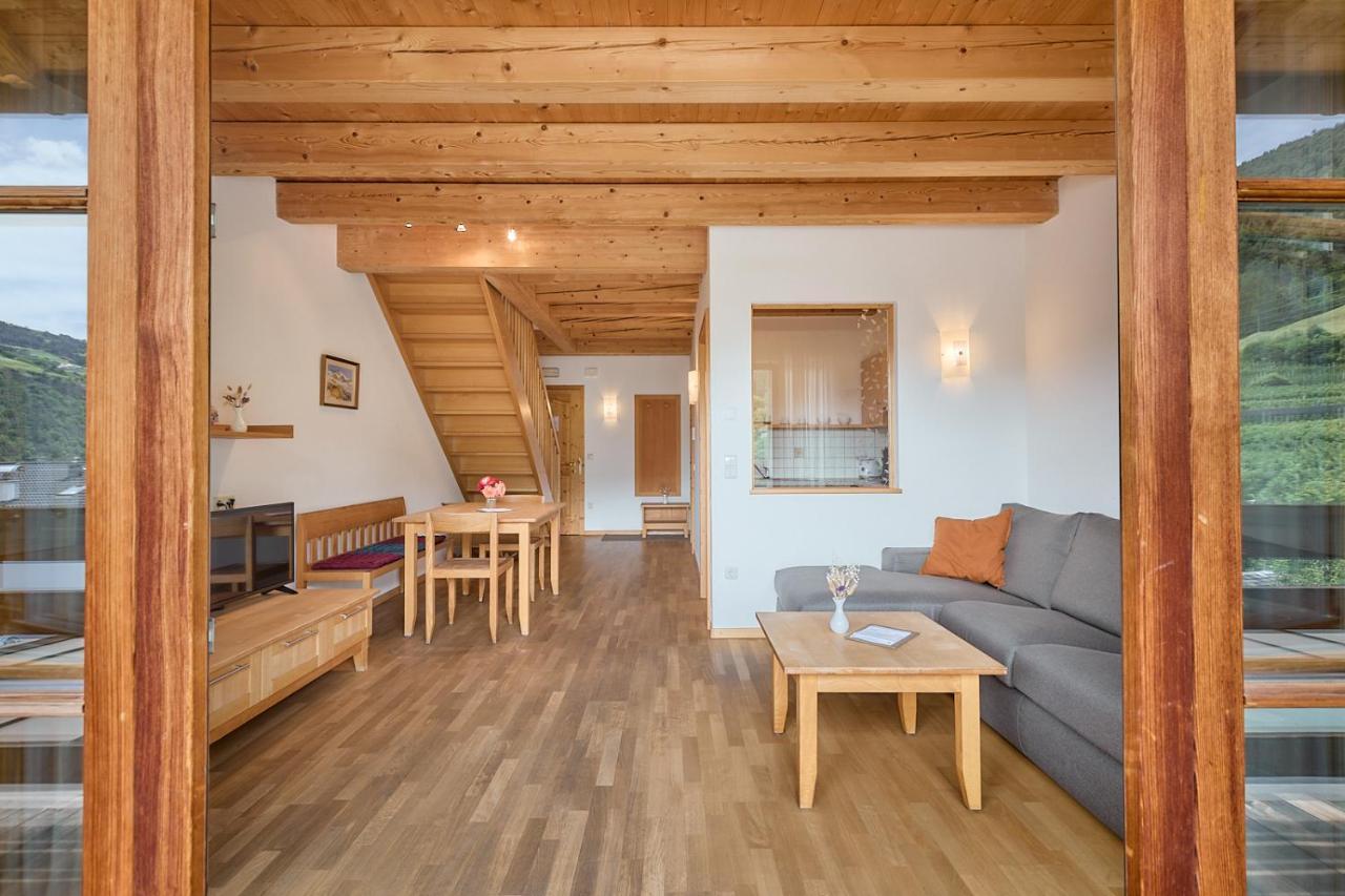 Kircherhof 브레싸노네 외부 사진