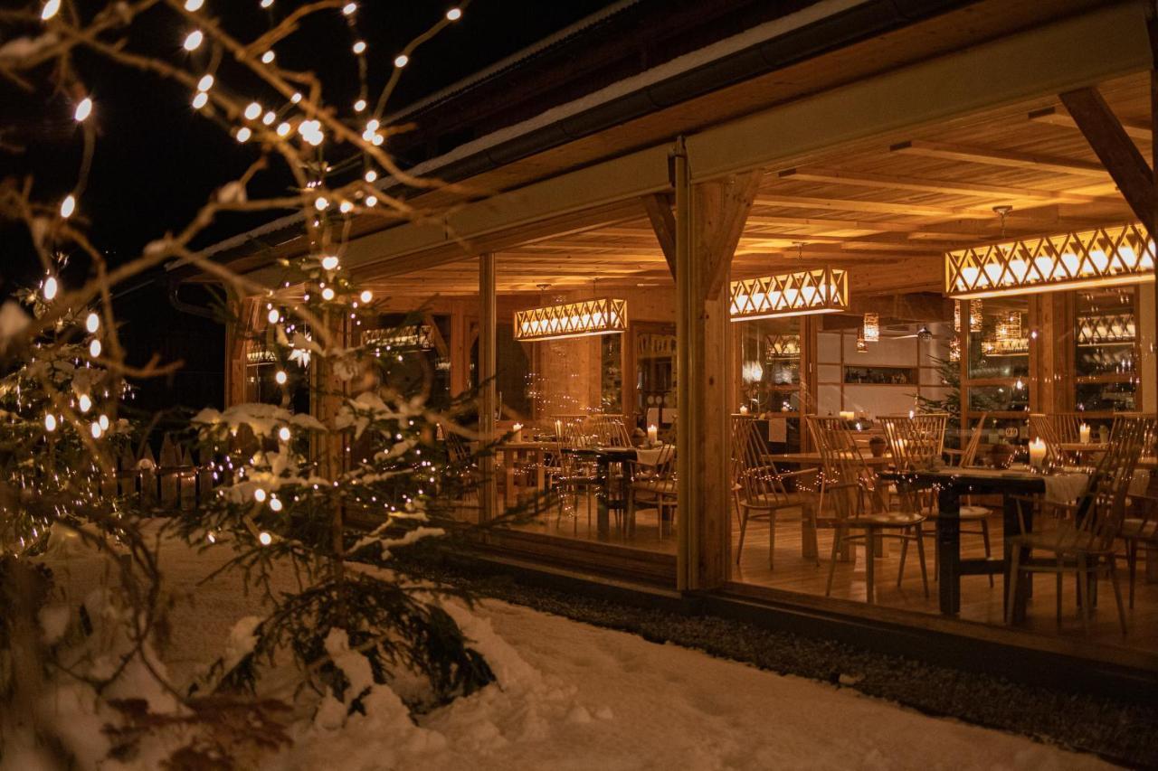 Kircherhof 브레싸노네 외부 사진