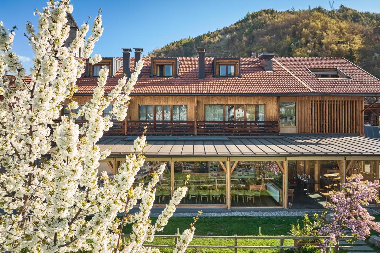Kircherhof 브레싸노네 외부 사진