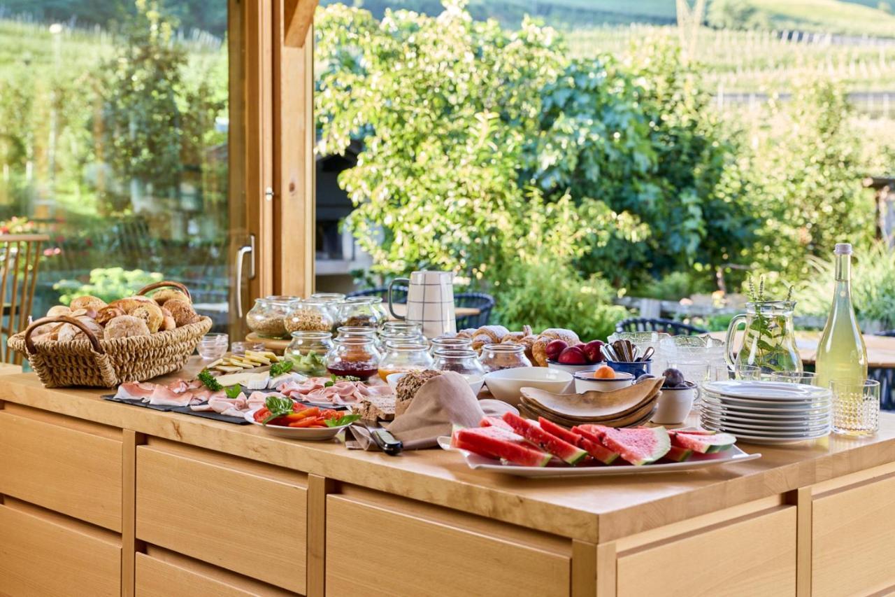 Kircherhof 브레싸노네 외부 사진